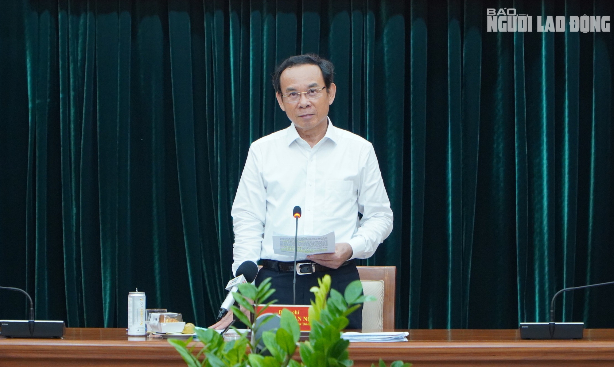 TP HCM họp đột xuất về sắp xếp phường xã trước khi triển khai mô hình chính quyền mới - Ảnh 2.