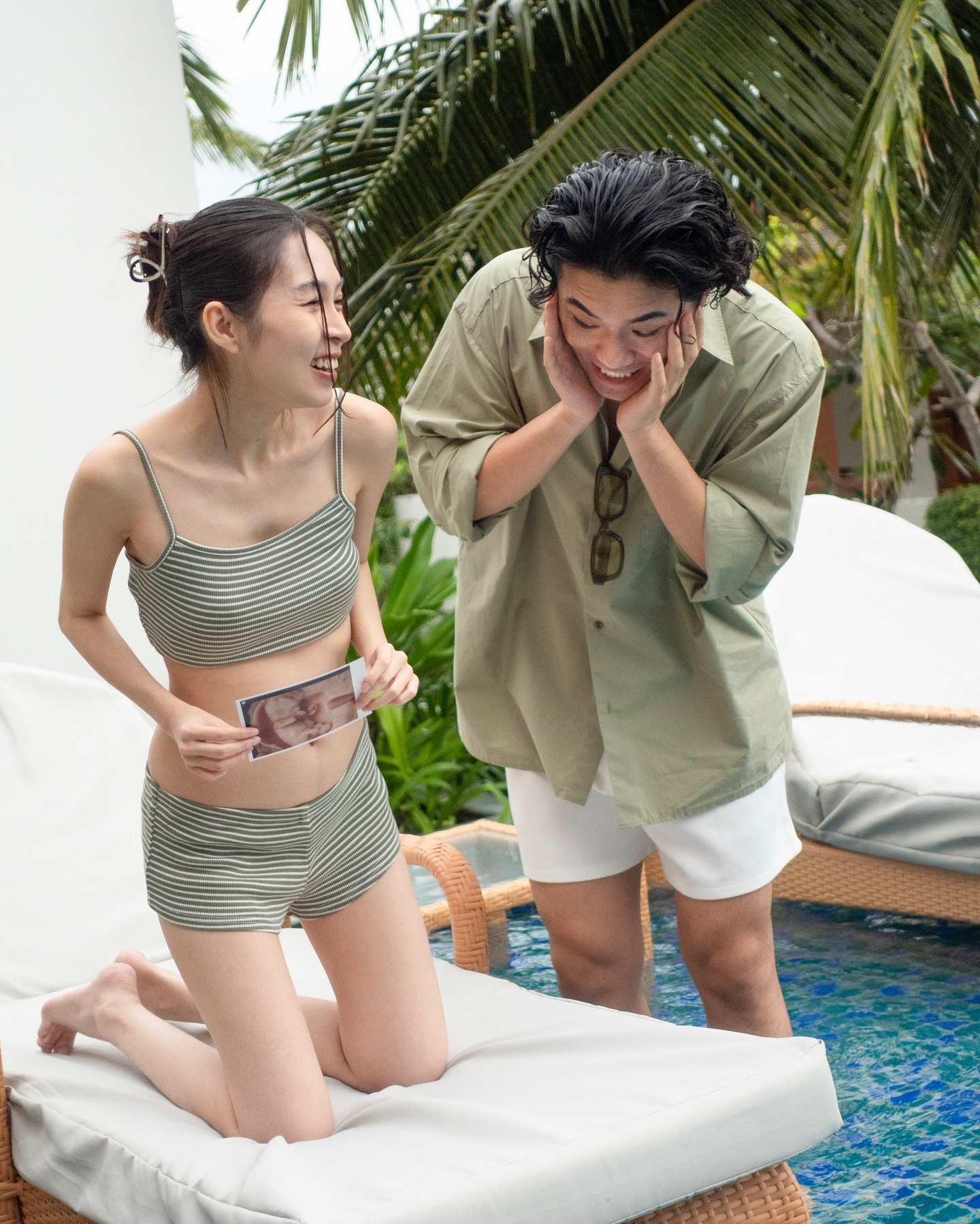 HOT: Con gái "Vua hài" Xuân Hinh đã sinh con đầu lòng, hé lộ thông tin đầu tiên của nhóc tỳ! - Ảnh 2.