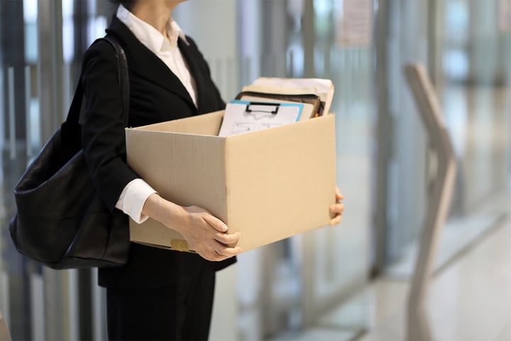 Mẹ bị sa thải vì nghỉ phép đưa con đi thi đại học không có văn bản - Ảnh 1. Mẹ bị sa thải vì nghỉ phép đưa con đi thi đại học không có văn bản - Ảnh 1.