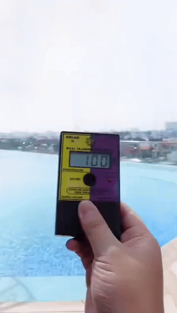 Dán phim cách nhiệt nhà mát được hơn bao nhiêu? Người dùng làm thử nghiệm đưa ra con số - Ảnh 3.