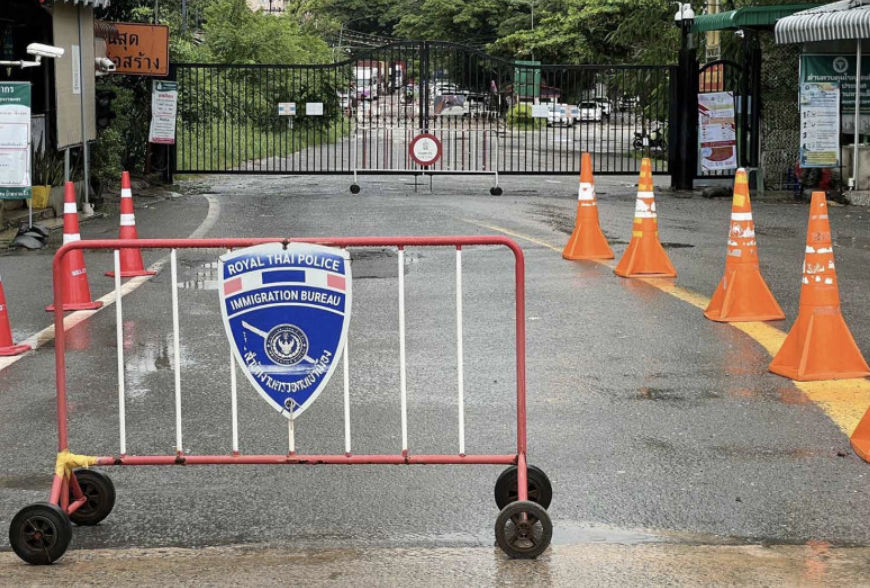 Diễn biến mới nhất của căng thẳng bi&ecirc;n giới Campuchia - Th&aacute;i Lan- Ảnh 1.