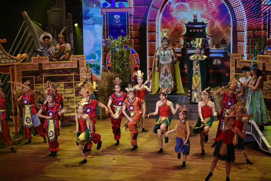 Đêm nhạc “Nguồn cảm hứng bất tận” và những khoảnh khắc không quên - Ảnh 7. Đêm nhạc “Nguồn cảm hứng bất tận” và những khoảnh khắc không quên - Ảnh 7.