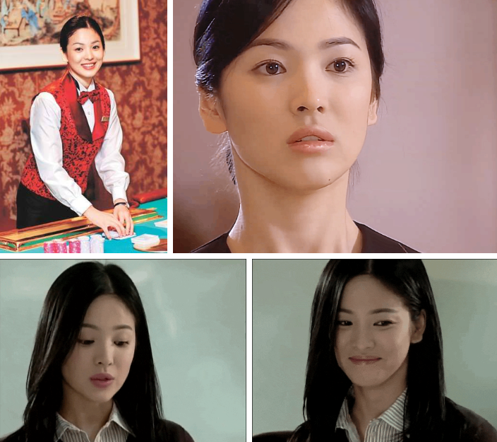 Đỉnh cao nhan sắc của Song Hye Kyo l&agrave; đ&acirc;y: N&eacute;t đẹp mong manh như nắng sớm, cả đời kh&ocirc;ng t&aacute;i hiện lại nổi- Ảnh 2.