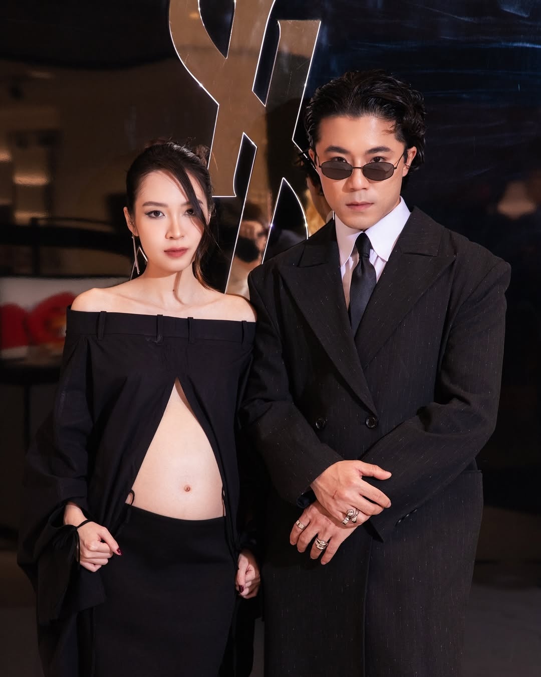 HOT: Con gái "Vua hài" Xuân Hinh đã sinh con đầu lòng, hé lộ thông tin đầu tiên của nhóc tỳ! - Ảnh 1.