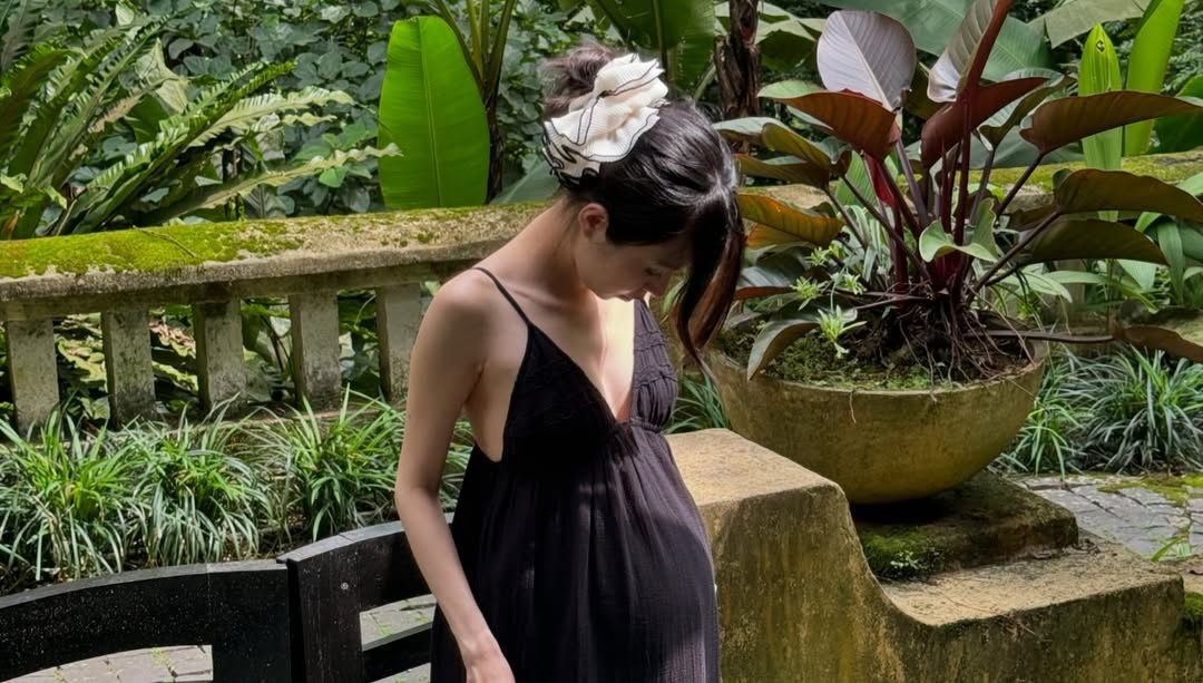 HOT: Con gái "Vua hài" Xuân Hinh đã sinh con đầu lòng, hé lộ thông tin đầu tiên của nhóc tỳ! - Ảnh 3.