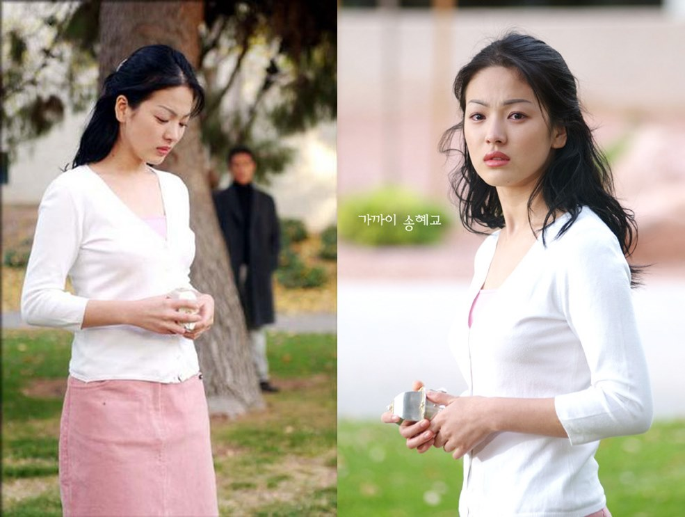 Đỉnh cao nhan sắc của Song Hye Kyo l&agrave; đ&acirc;y: N&eacute;t đẹp mong manh như nắng sớm, cả đời kh&ocirc;ng t&aacute;i hiện lại nổi- Ảnh 3.