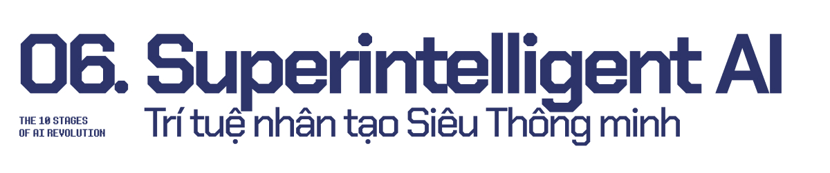 Xếp hạng 10 cấp độ AI, từ công nghệ có thật cho tới khoa học viễn tưởng: Gemini và ChatGPT đang thuộc cấp độ nào? - Ảnh 11. Xếp hạng 10 cấp độ AI, từ công nghệ có thật cho tới khoa học viễn tưởng: Gemini và ChatGPT đang thuộc cấp độ nào? - Ảnh 11.
