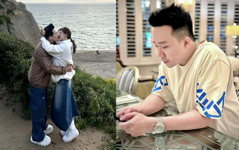 Nam nghệ sĩ Việt đình đám, giàu, đẹp trai lấy người phụ nữ hơn 2 tuổi bị bệnh nguy hiểm, khó có con - Ảnh 1.