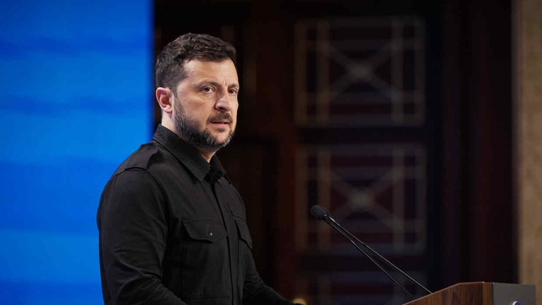 Tổng thống Ukraine tiết lộ “điều cay đắng” từ Mỹ- Ảnh 1. Tổng thống Ukraine tiết lộ “điều cay đắng” từ Mỹ- Ảnh 1.