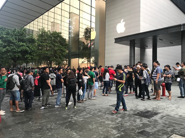 IPhone 17 mở bán tại Việt Nam: Lợi ích và những điều người dùng cần biết - Ảnh 1.