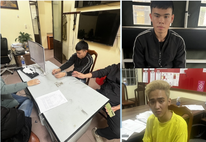 Hai Thanh Niên Sinh Năm 2000 Và 2001 Kiếm 1 Tỷ Đồng/Tháng: Công An Vào Cuộc Truy Quét Dòng Tiền, Tịch Thu Được Nhiều Thiết Bị Điện Tử Tại Nơi Ở 2 17513772813531604003741