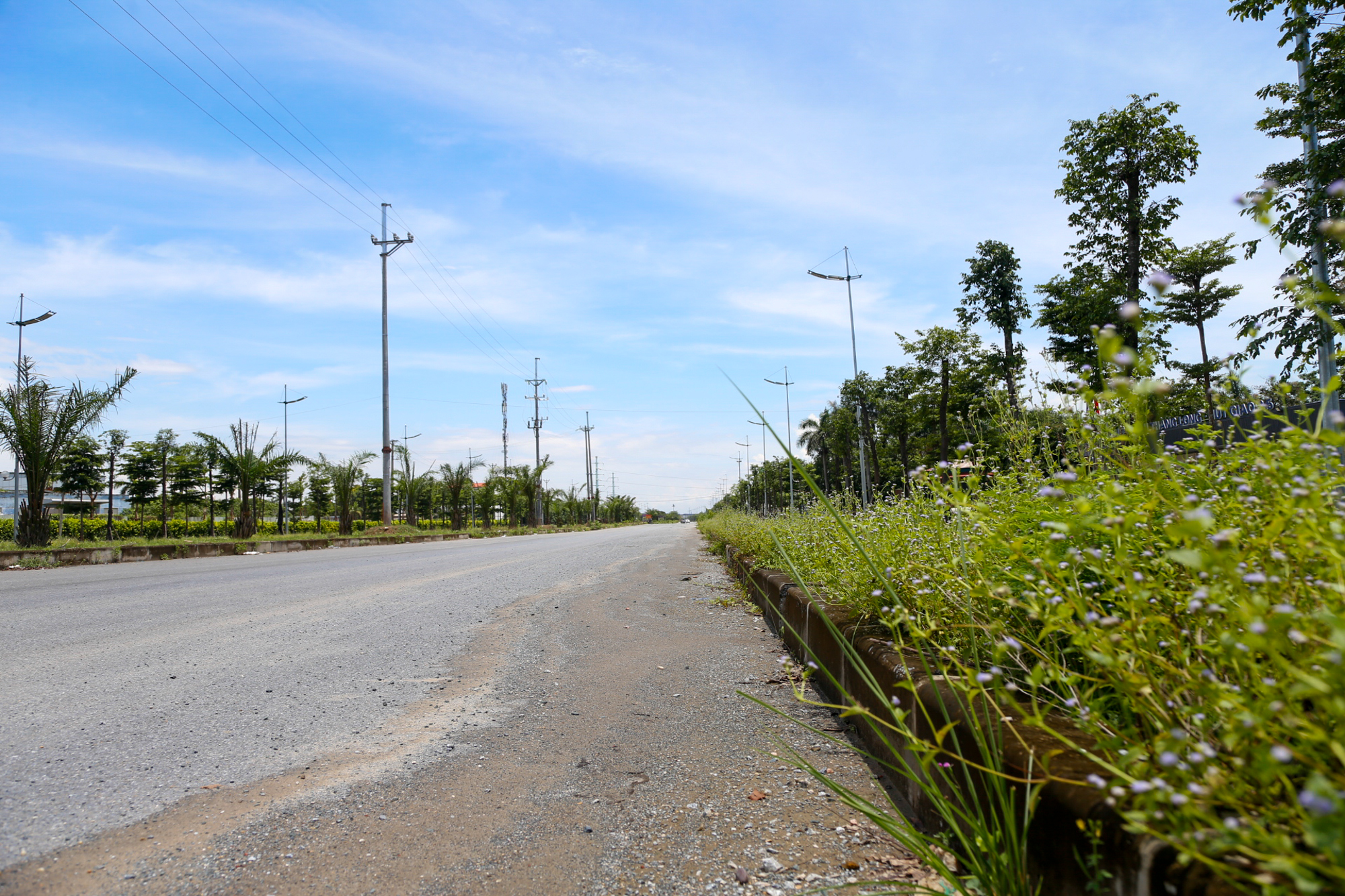 Đường vành đai 3,5 dài 43 km có hàng loạt diễn biến mới: Sắp khởi công cầu 12.000 tỷ đồng, hoàn thiện đoạn 8 làn xe- Ảnh 7. Đường vành đai 3,5 dài 43 km có hàng loạt diễn biến mới: Sắp khởi công cầu 12.000 tỷ đồng, hoàn thiện đoạn 8 làn xe- Ảnh 7.