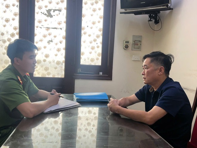 Giám đốc, phó giám đốc Trung tâm pháp y tâm thần bị bắt vì nhận hối lộ - Ảnh 1.