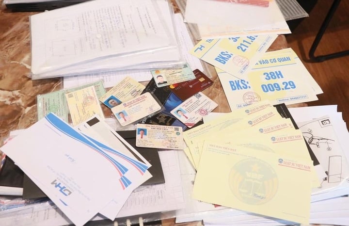 Trần Tiến Đạt bị bắt vì Cưỡng đoạt tài sản ở Hà Tĩnh , ảnh hưởng đến báo chí - Ảnh 3.