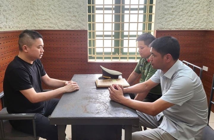 Trần Tiến Đạt bị bắt vì Cưỡng đoạt tài sản ở Hà Tĩnh , ảnh hưởng đến báo chí - Ảnh 1.