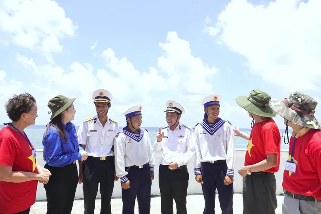 Nghỉ phép quân nhân từ 1 / 7 / 2025: Quy định mới và thời gian nghỉ trong năm - Ảnh 1.