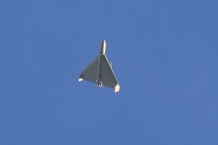 Nga đang ứng dụng công nghệ mới từ Iran trong xung đột Ukraine? - Ảnh 1. Nga đang ứng dụng công nghệ mới từ Iran trong xung đột Ukraine? - Ảnh 1.