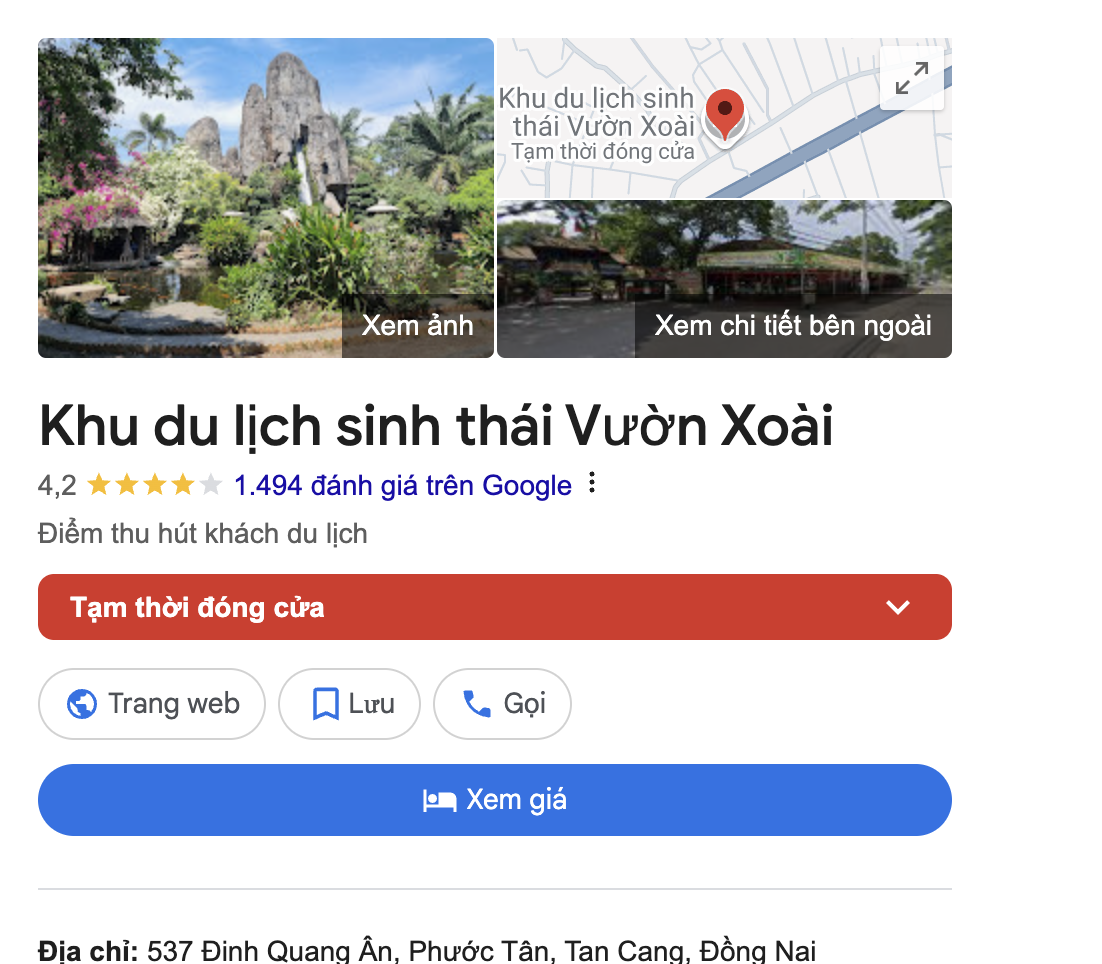 Một khu du lịch sinh thái nổi tiếng bị đình chỉ hoạt động và phải nộp lại hơn 154 tỷ đồng tiền thu lợi bất hợp pháp- Ảnh 2.