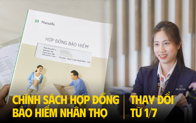 Từ h&ocirc;m nay (1/7):  Mua bảo hiểm m&agrave; kh&ocirc;ng lưu t&acirc;m điều n&agrave;y l&agrave; dễ mất quyền lợi!- Ảnh 1.