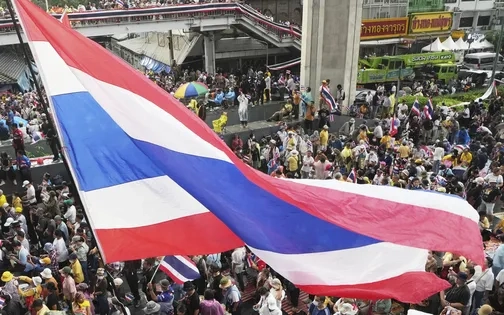 Bước đi mới của thủ tướng Th&aacute;i Lan trước thời hạn quan trọng - Ảnh 2.