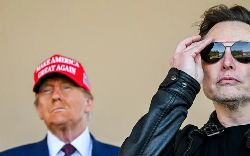 Tổng thống Mỹ Trump gửi lời cảnh báo cứng rắn đến tỷ phú Elon Musk - Ảnh 2.