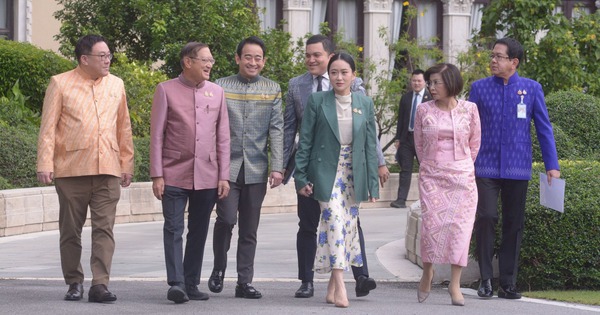 Cấp ph&oacute; của b&agrave; Paetongtarn sẽ trở th&agrave;nh thủ tướng tạm quyền Th&aacute;i Lan - Ảnh 2.