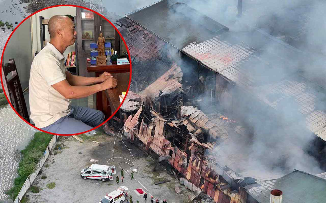 Bắt nguyên kế toán trưởng Vũ Thị Thúy - Ảnh 2.