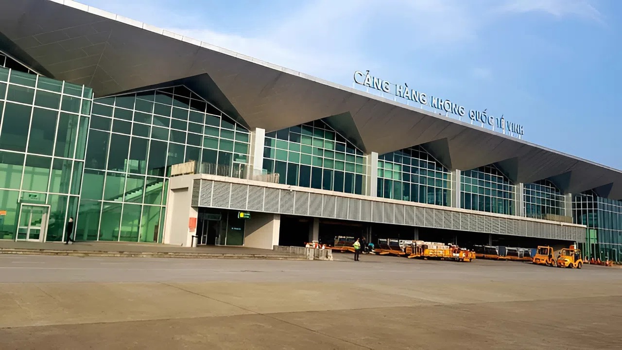 Một sân bay lớn vừa tạm 'biến mất' khỏi bản đồ hàng không Việt Nam - Ảnh 3.