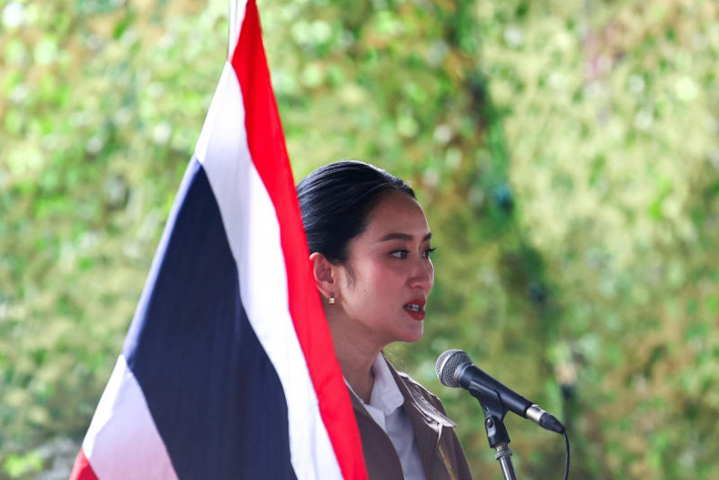 Thủ tướng Thái Lan đảm nhiệm vai trò kép trong nội các mới - Ảnh 1.