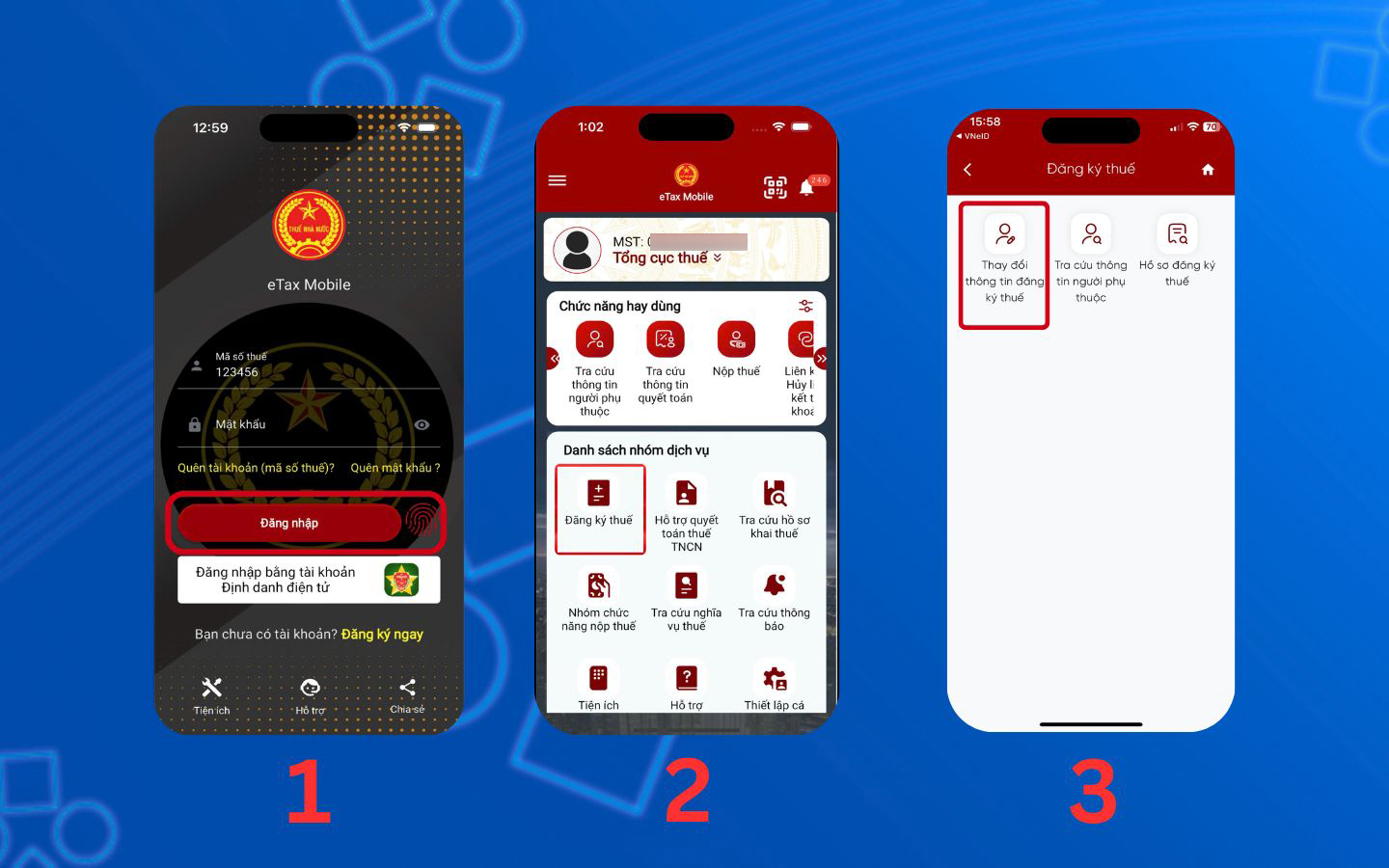 Cách Cập Nhật Số Cccd Thành Mã Số Thuế Ngay Trên Điện Thoại 1 Cap Nhat Cccd Thanh Ma So Thue 03 Copy 1751361129736 17513611302391460938601