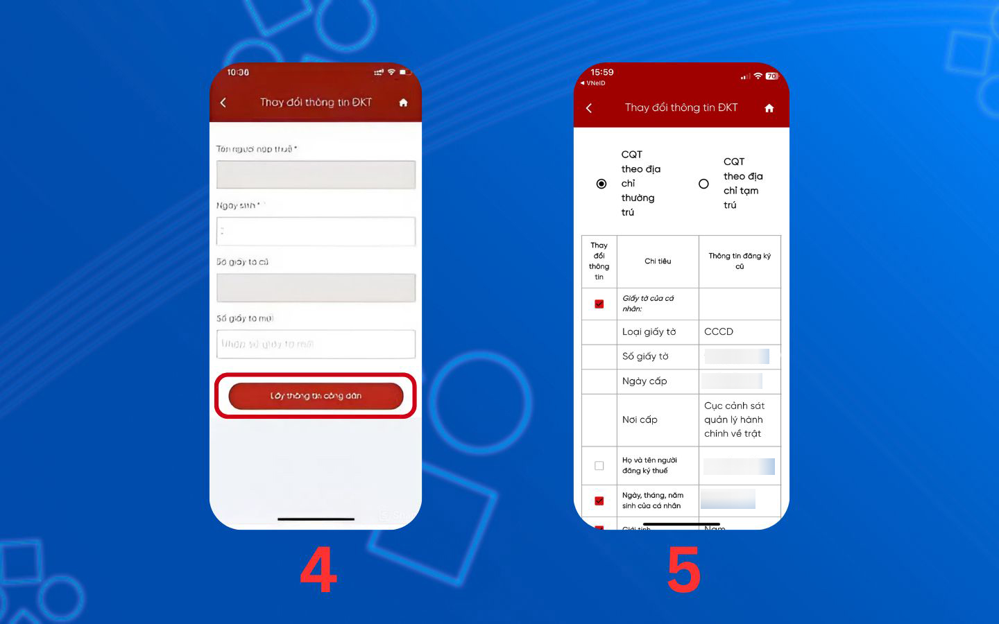 Cách Cập Nhật Số Cccd Thành Mã Số Thuế Ngay Trên Điện Thoại 2 Cap Nhat Cccd Thanh Ma So Thue 04 Copy 1751361132946 17513611333571861513608