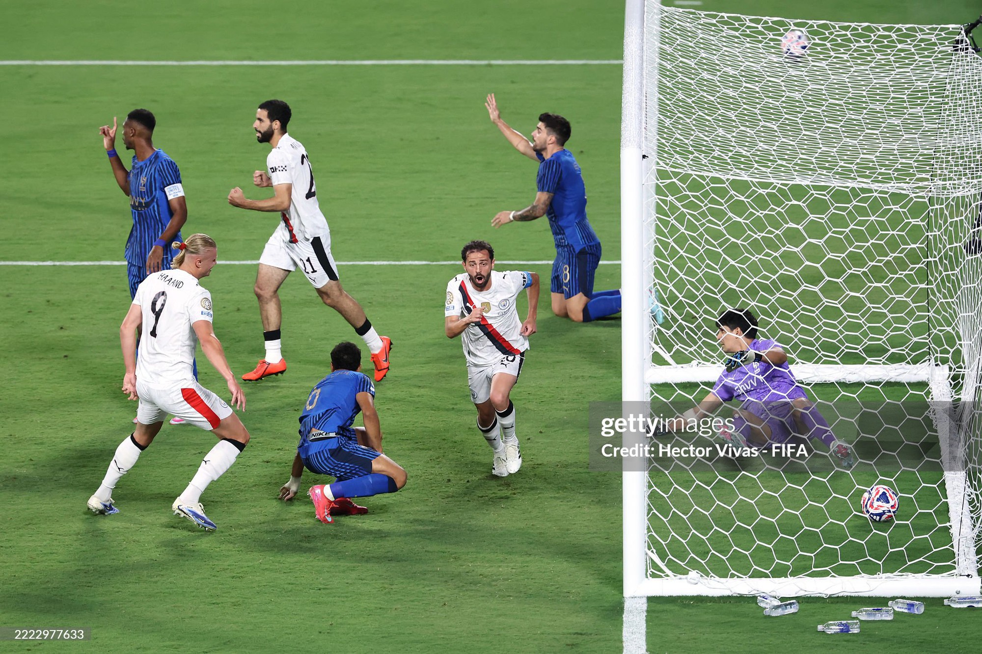 Thua sốc đội châu Á, Man City bị loại khỏi FIFA Club World Cup theo kịch bản cay đắng - Ảnh 1.