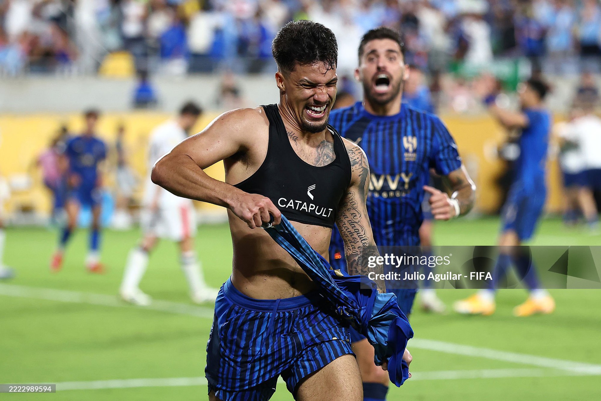 Thua sốc đội châu Á, Man City bị loại khỏi FIFA Club World Cup theo kịch bản cay đắng - Ảnh 3.