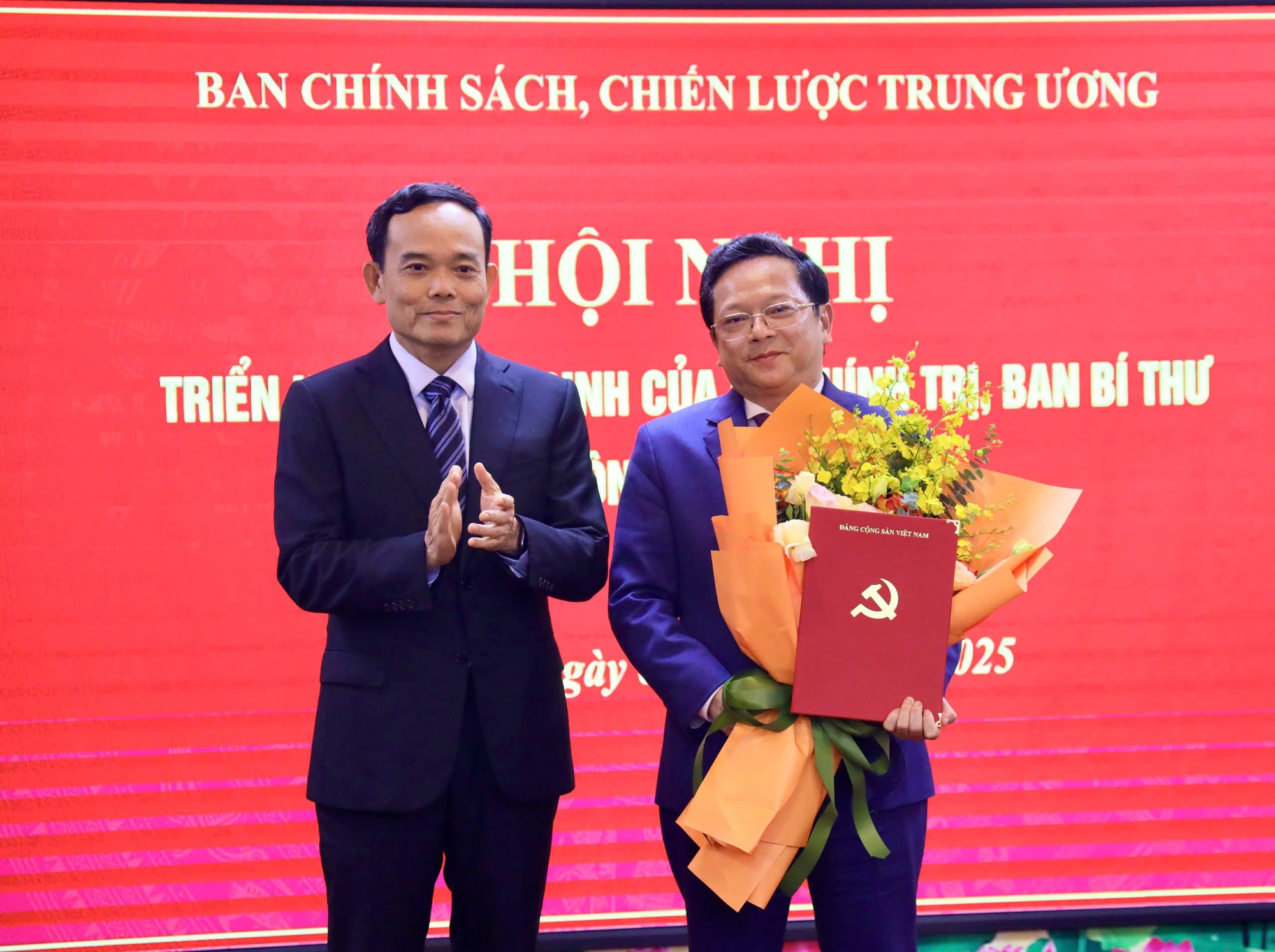 Triển khai quyết định của Bộ Chính trị, Ban Bí thư về công tác nhân sự - Ảnh 2.