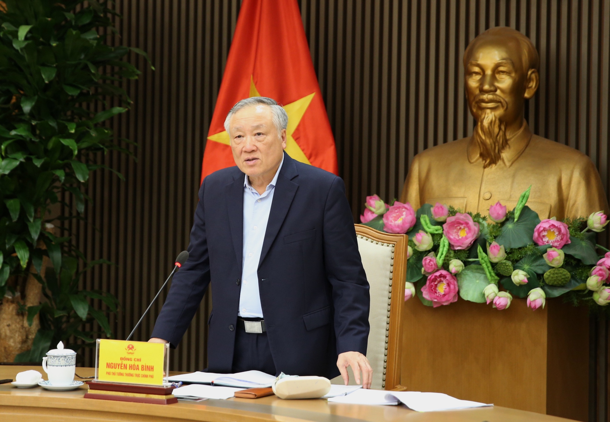 Rà soát người bị kết án thuộc diện được chuyển từ tử hình thành tù chung thân - Ảnh 1.