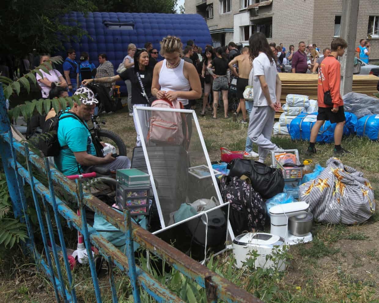 Nga tuyên bố những thành quả mới tại Ukraine - Ảnh 1.