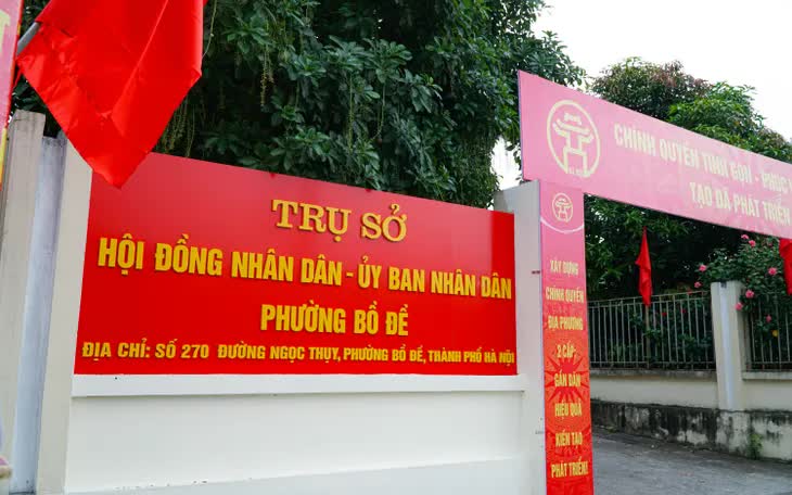 Chính quyền địa phương 2 cấp chính thức hoạt động từ 1 / 7 / 2025 trên toàn quốc - Ảnh 1.