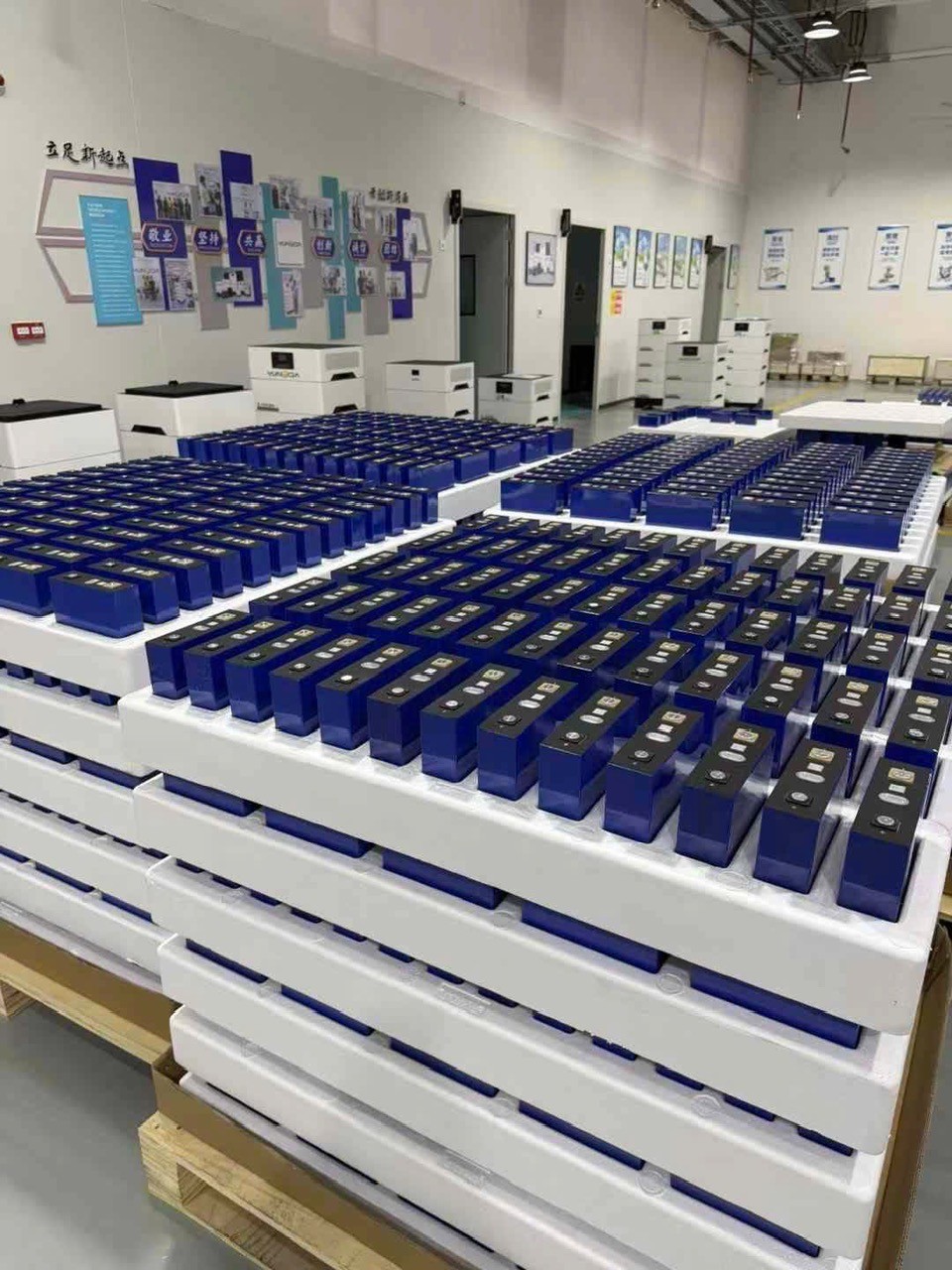 CRC Energy xuất khẩu pin lithium t&iacute;ch điện v&agrave; triển vọng tại Việt Nam- Ảnh 1.