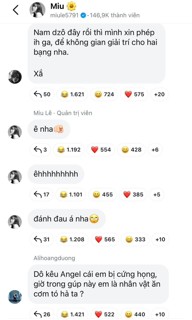Miu Lê lại bị bắt gặp hẹn hò trai trẻ kém 5 tuổi, đàng trai công khai luôn bằng 2 chữ!- Ảnh 5.