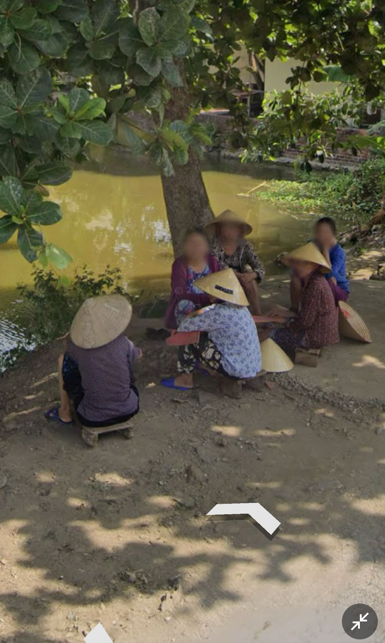 Google Maps h&oacute;a cỗ m&aacute;y thời gian, thấy người th&acirc;n đ&atilde; mất ở ngay trước nh&agrave;: Trend n&agrave;y tốn nước mắt- Ảnh 6.