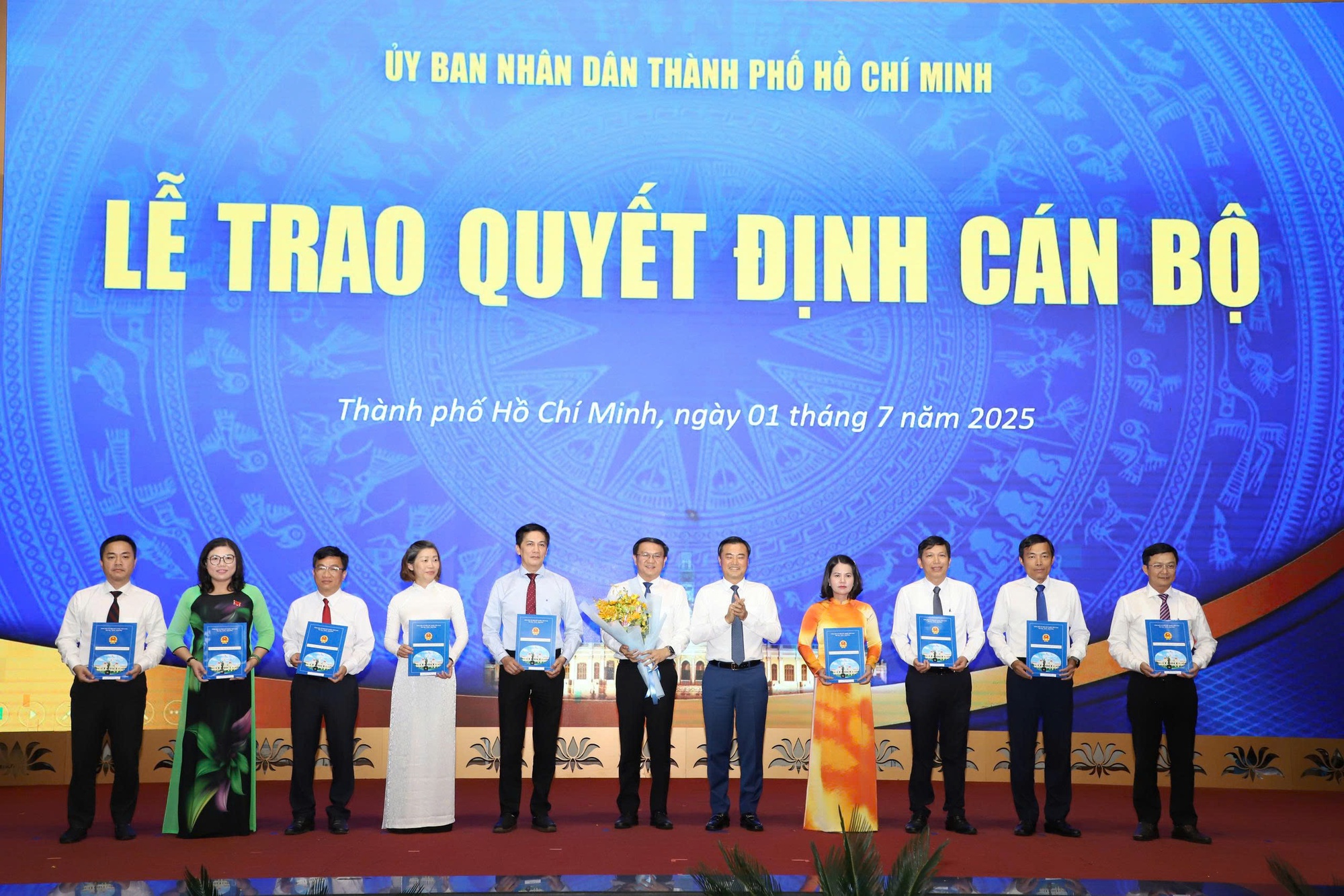 Danh sách 14 giám đốc và 137 phó giám đốc của 15 sở, ngành TP HCM sau hợp nhất- Ảnh 7.