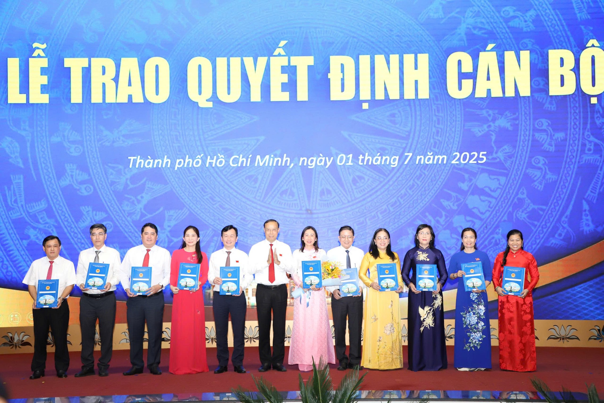Danh sách 14 giám đốc và 137 phó giám đốc của 15 sở, ngành TP HCM sau hợp nhất- Ảnh 3.