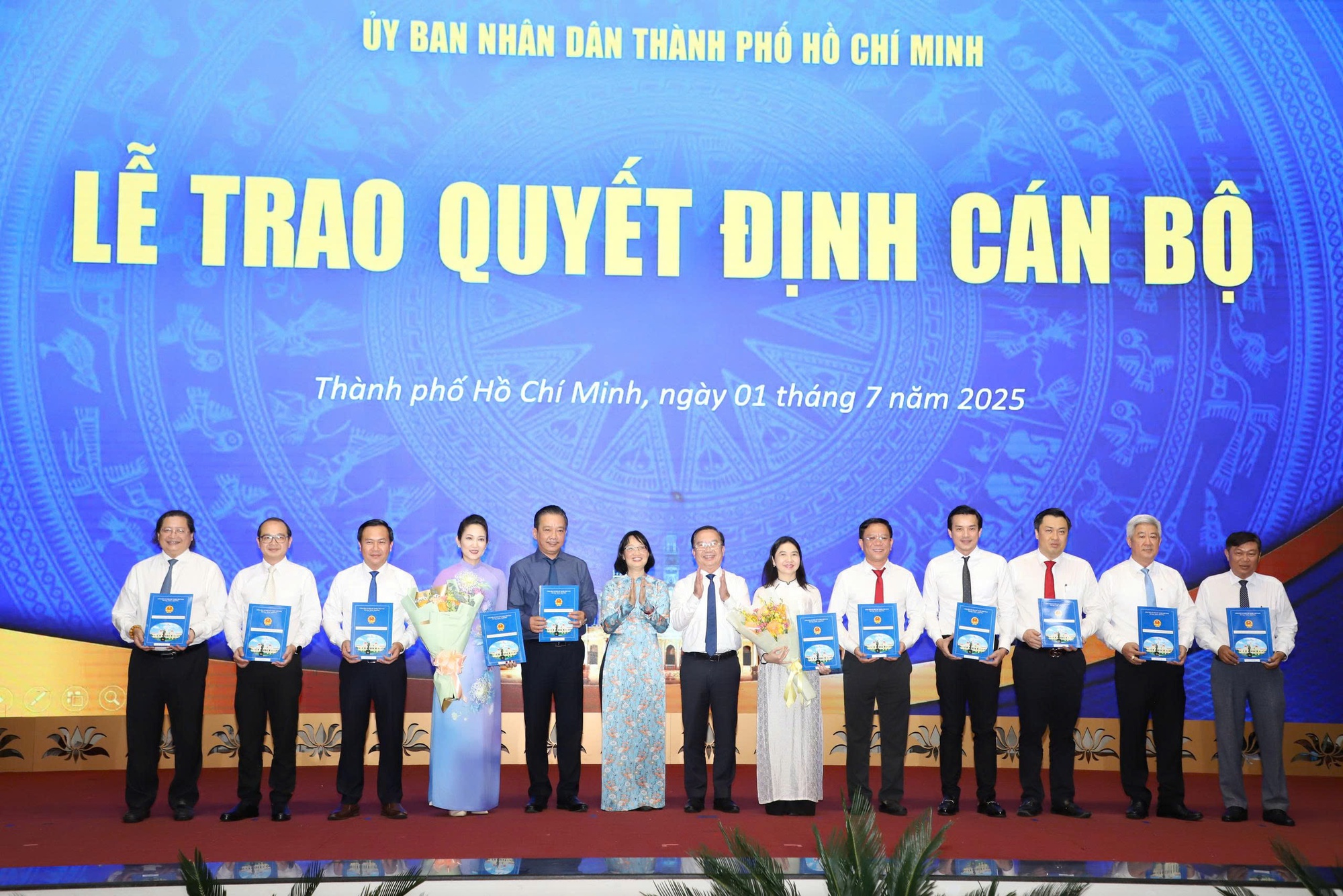 Danh sách 14 giám đốc và 137 phó giám đốc của 15 sở, ngành TP HCM sau hợp nhất- Ảnh 8.