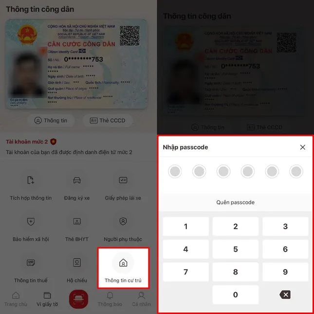Hàng triệu người đang đổ xô vào "siêu ứng dụng" VNeID để làm việc này - Ảnh 3.