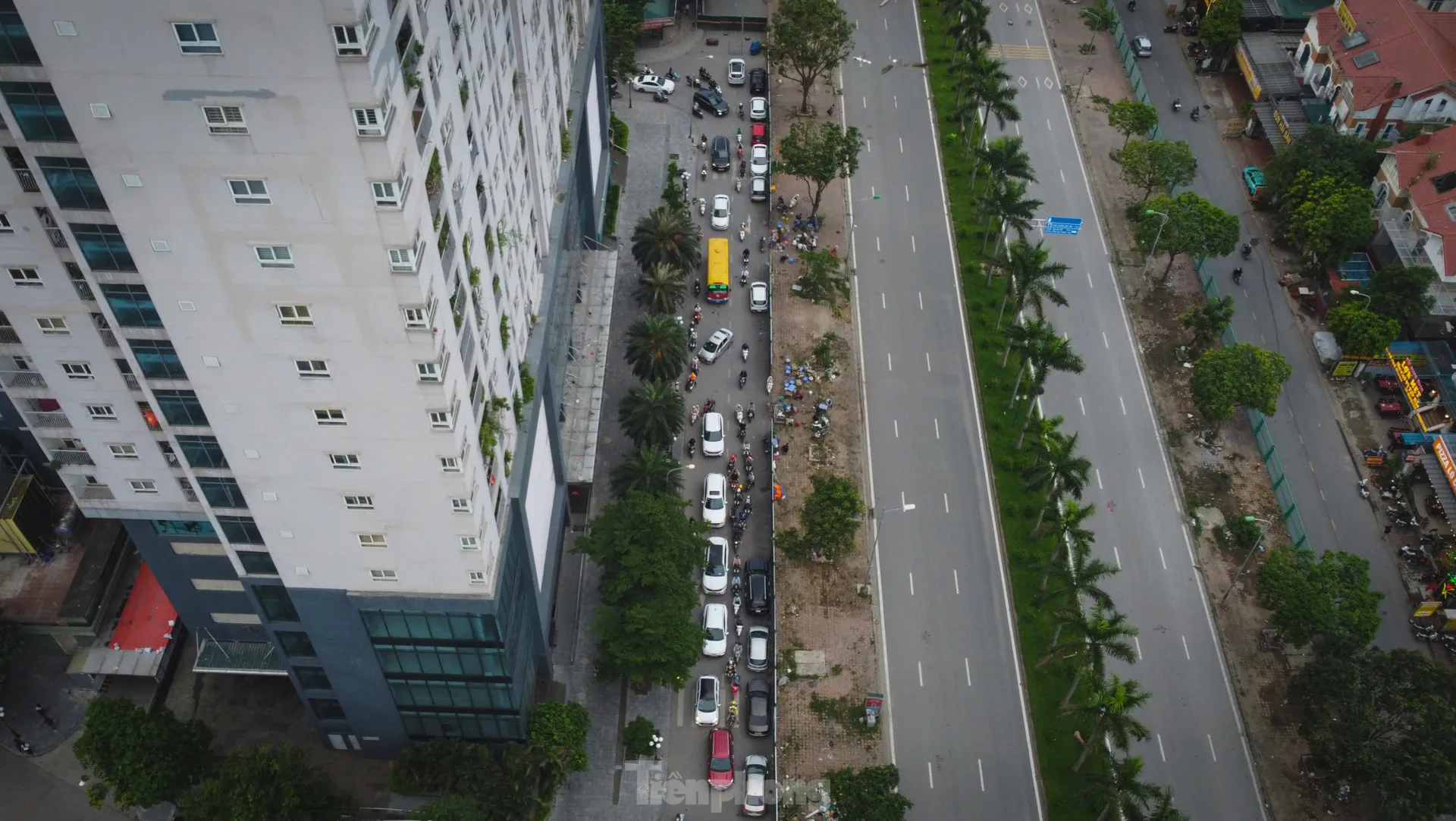 Nhiều bất cập tại dự án nút giao 2 . 400 Tỷ đồng ở Hà Nội cần khắc phục ngay - Ảnh 12.