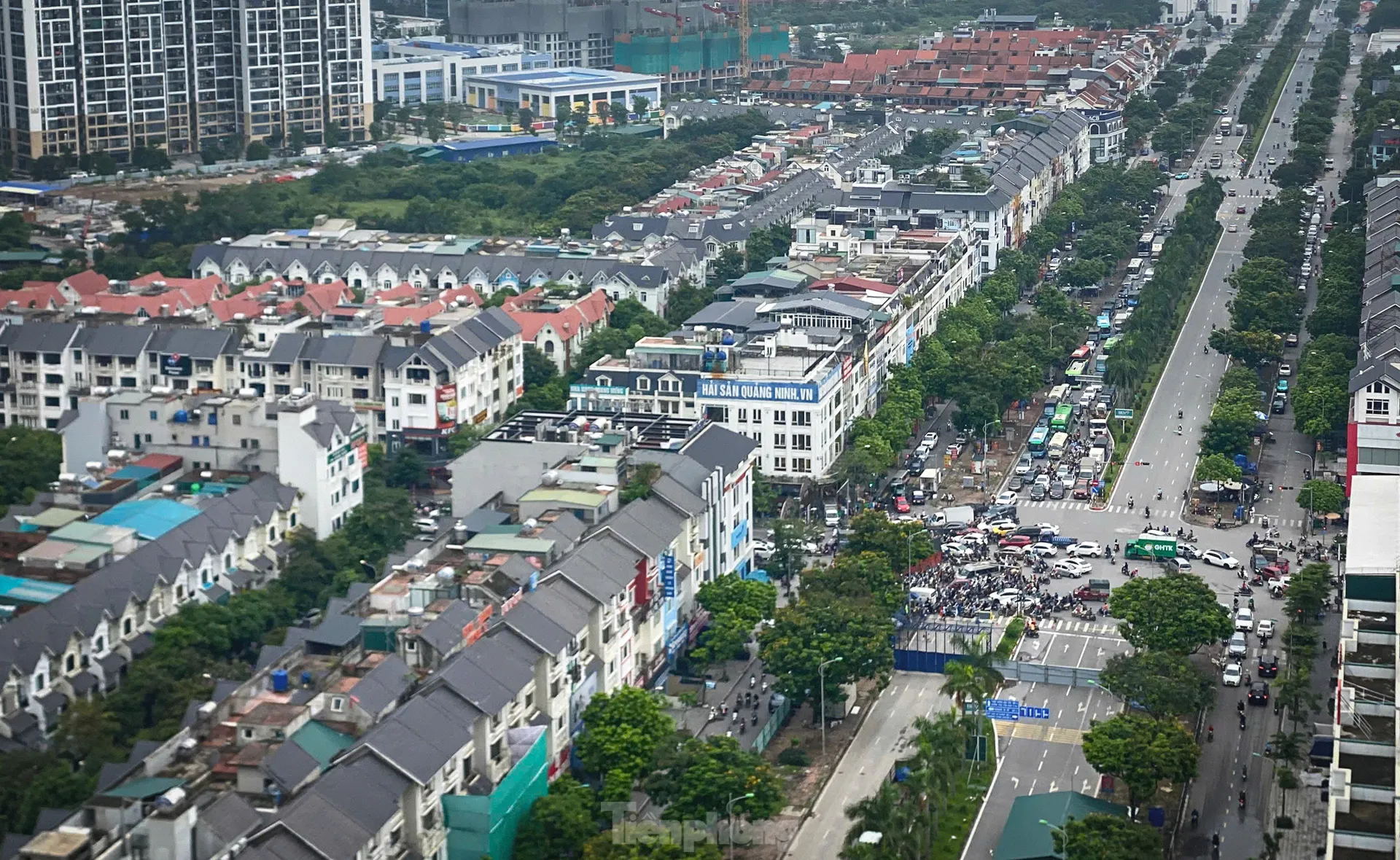 Nhiều bất cập tại dự án nút giao 2 . 400 Tỷ đồng ở Hà Nội cần khắc phục ngay - Ảnh 9.