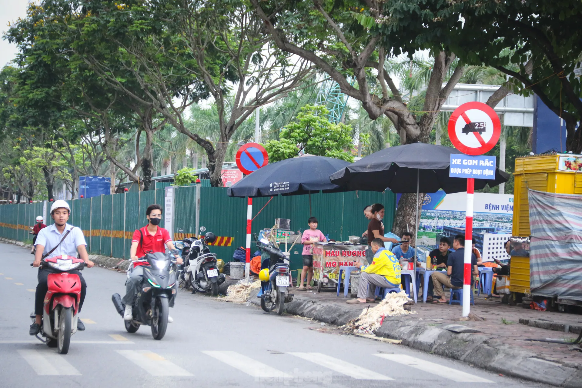 Nhiều bất cập tại dự án nút giao 2 . 400 Tỷ đồng ở Hà Nội cần khắc phục ngay - Ảnh 7.