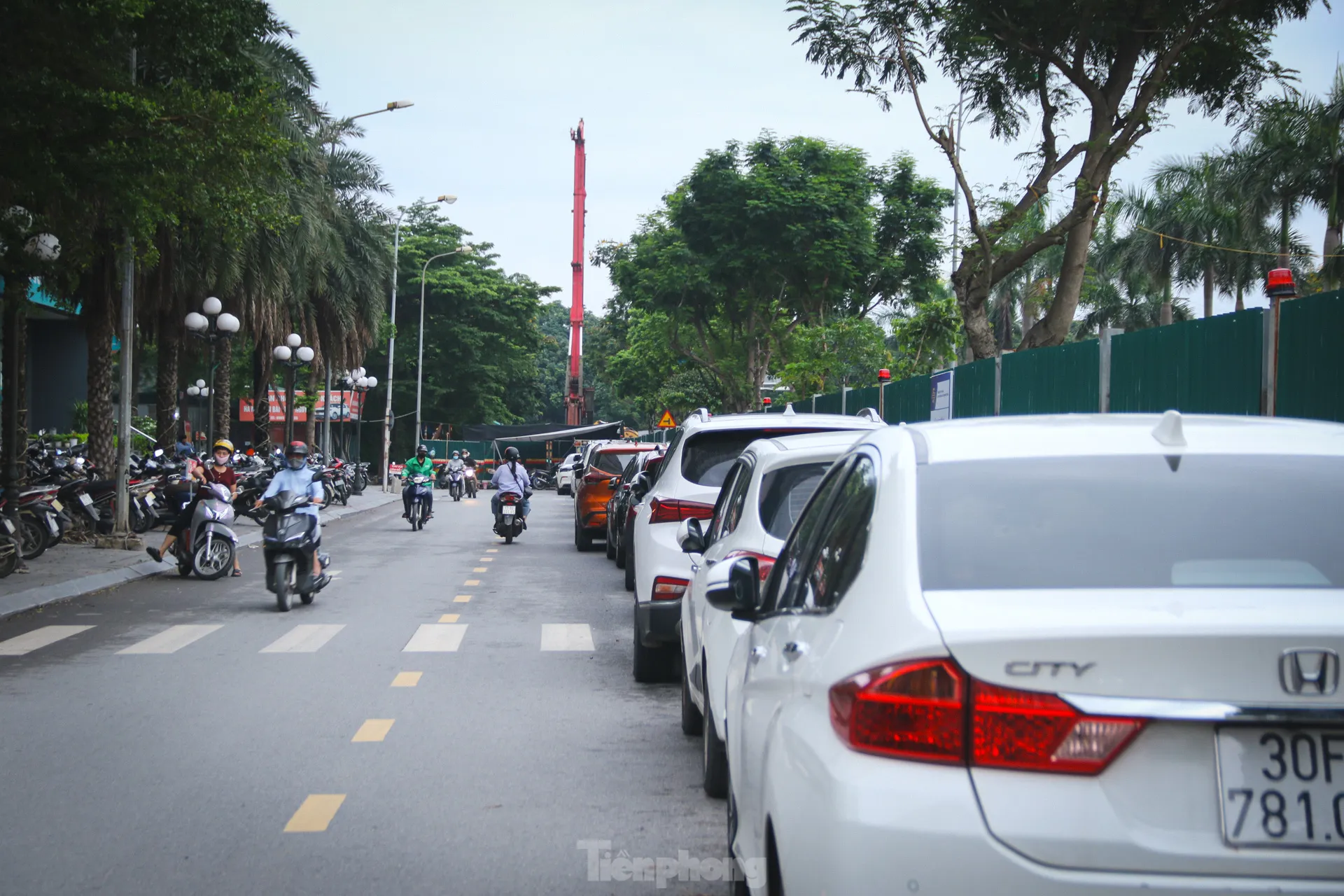 Nhiều bất cập tại dự án nút giao 2 . 400 Tỷ đồng ở Hà Nội cần khắc phục ngay - Ảnh 11.