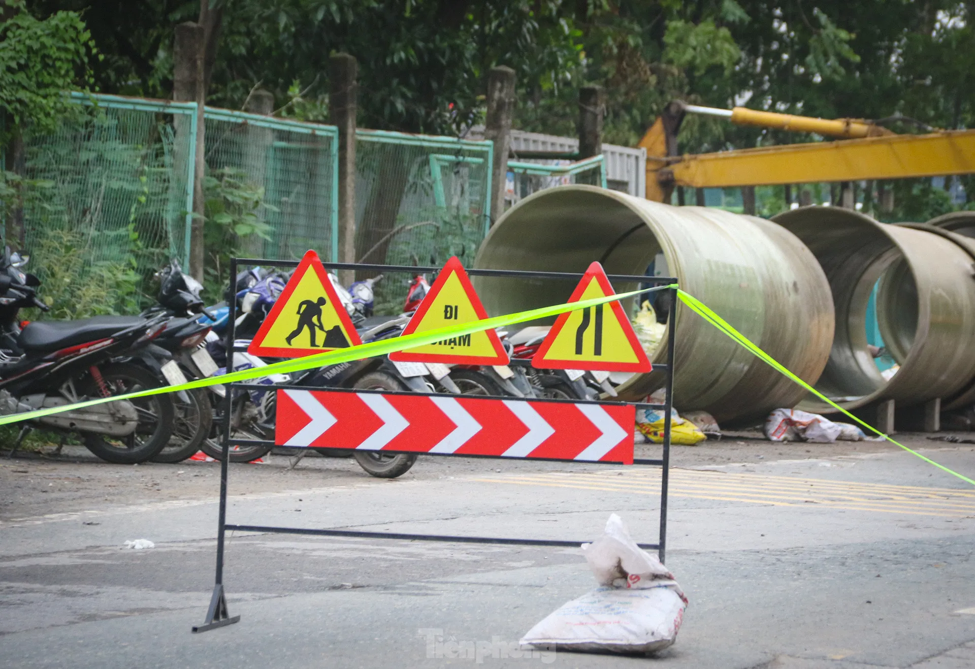 Nhiều bất cập tại dự án nút giao 2 . 400 Tỷ đồng ở Hà Nội cần khắc phục ngay - Ảnh 6.