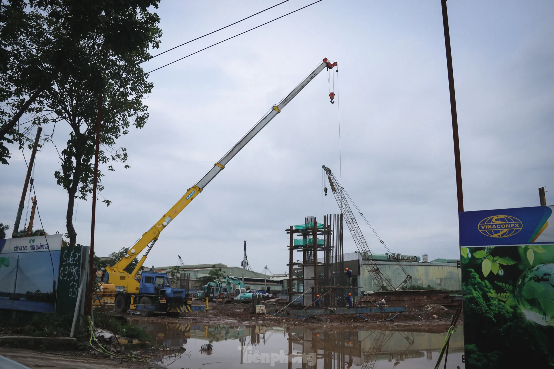 Nhiều bất cập tại dự án nút giao 2 . 400 Tỷ đồng ở Hà Nội cần khắc phục ngay - Ảnh 4.